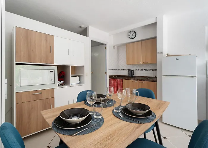 Geranios 82 아파트